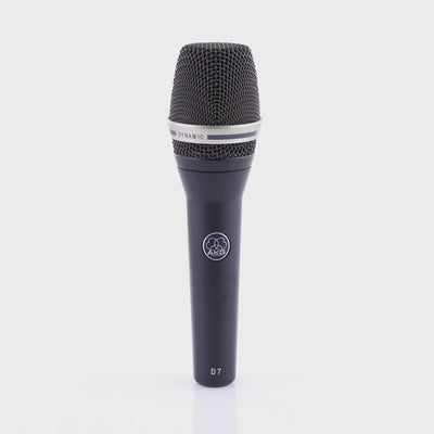 D7 Reference Dynamic Vocal Microphone