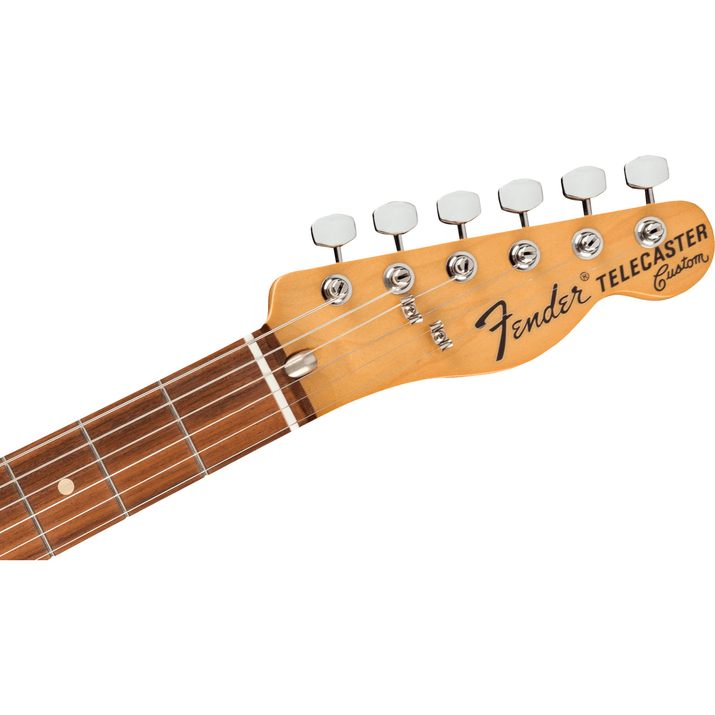 Fender Vintera ‘70s Telecaster Custom Electric Guitar, Fiesta Red (0149723340)