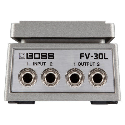 Boss FV-30L Foot Volume Controller