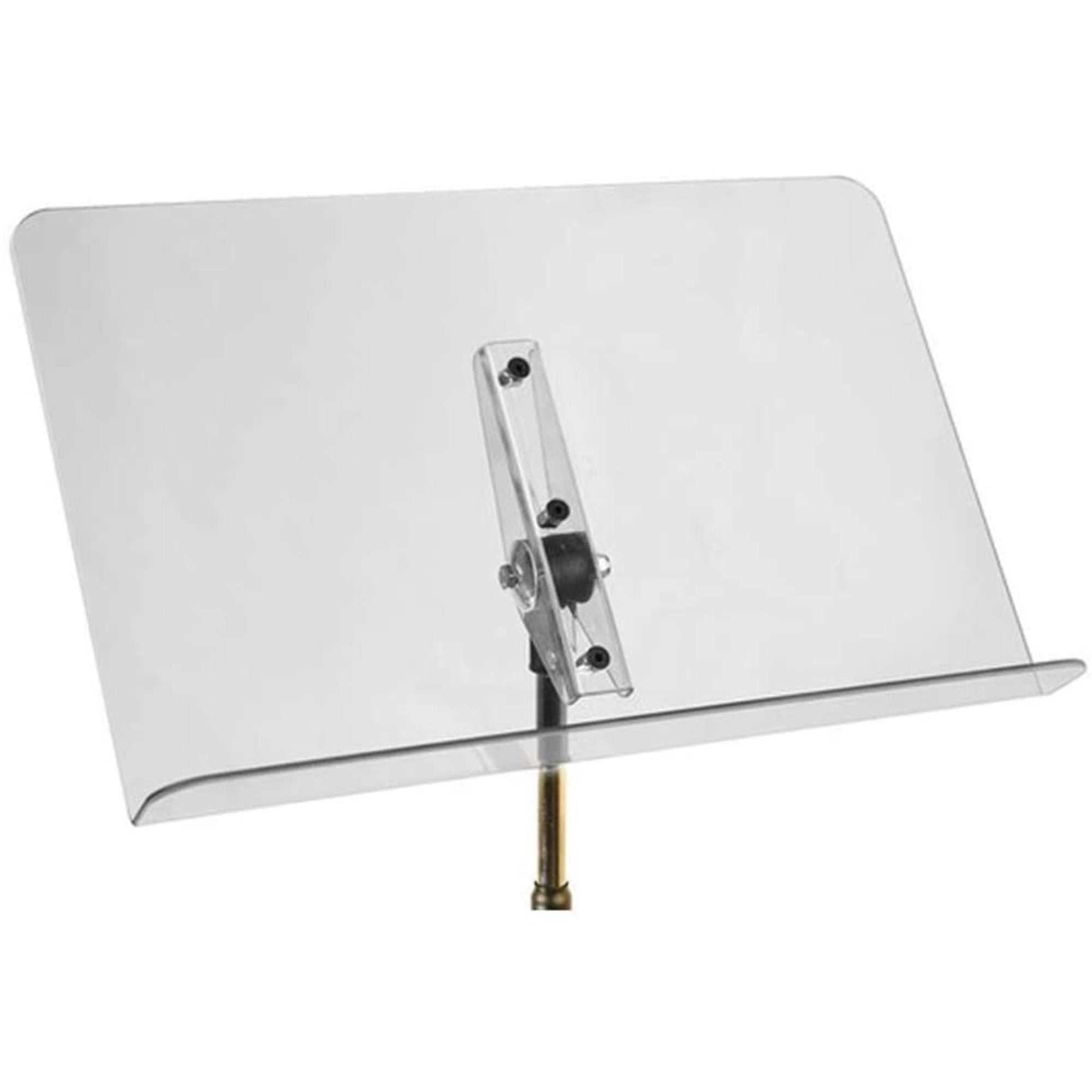 Manhasset Polycarbonate Clear Music Stand Part, Desk Only – Interstate Music