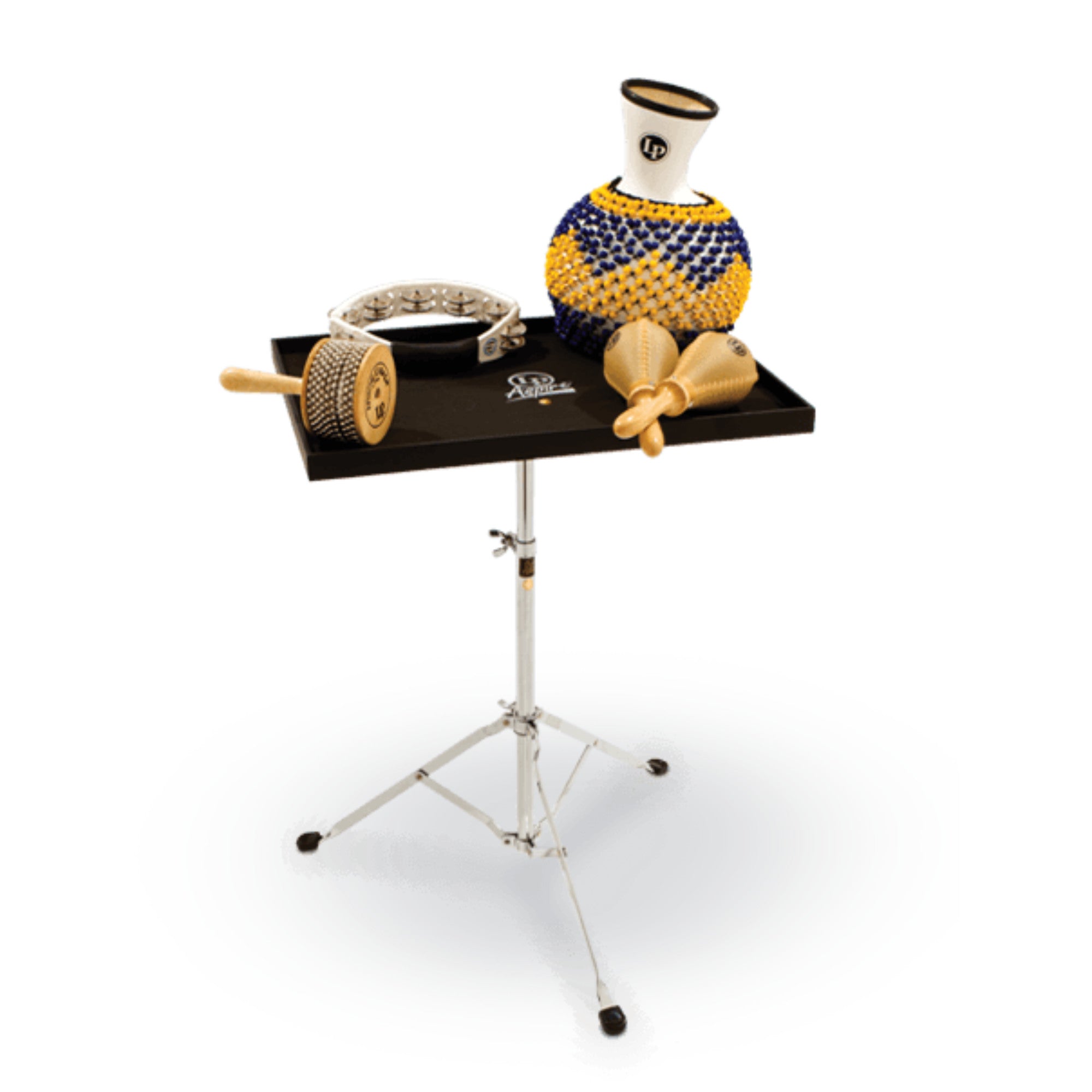Latin Percussion Aspire Trap Table – Interstate Music