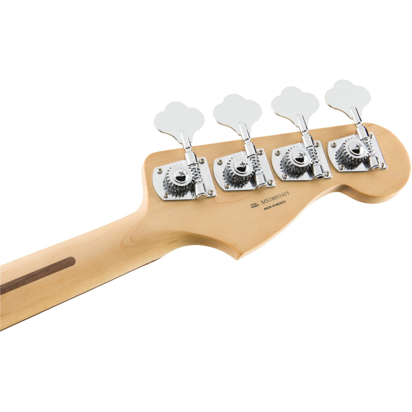 Fender Player Jazz Bass Left-Handed, 3-Color Sunburst (0149923500)