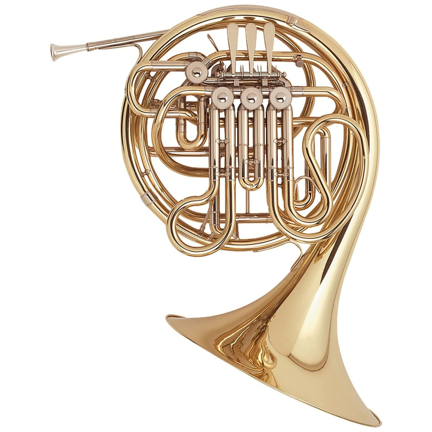 Holton H378 Double French Horn Outfit