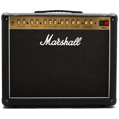Marshall DSL40CR Tube Combo Amplifier