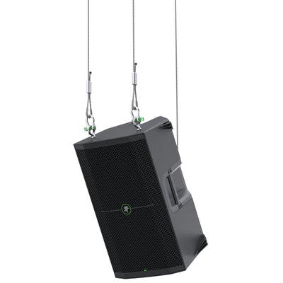 Mackie Thump215XT Enhanced Powered Loudspeaker, Professional DJ Speakers, PA System Audio Equipment, 15 Inch, 1400W