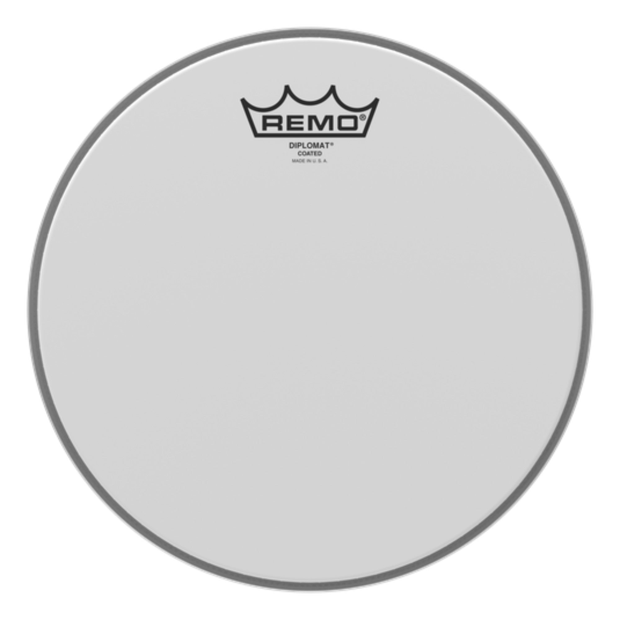 Remo Diplomat 10-Inch Coated Drumhead – Interstate Music