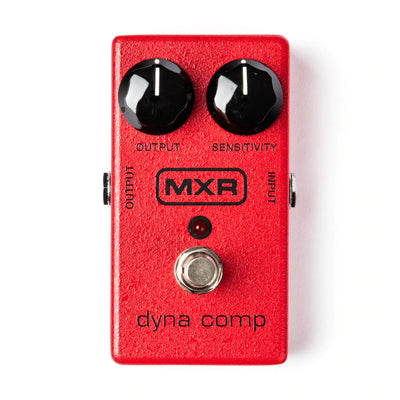 Dunlop M102 MXR Dyna Comp Compressor