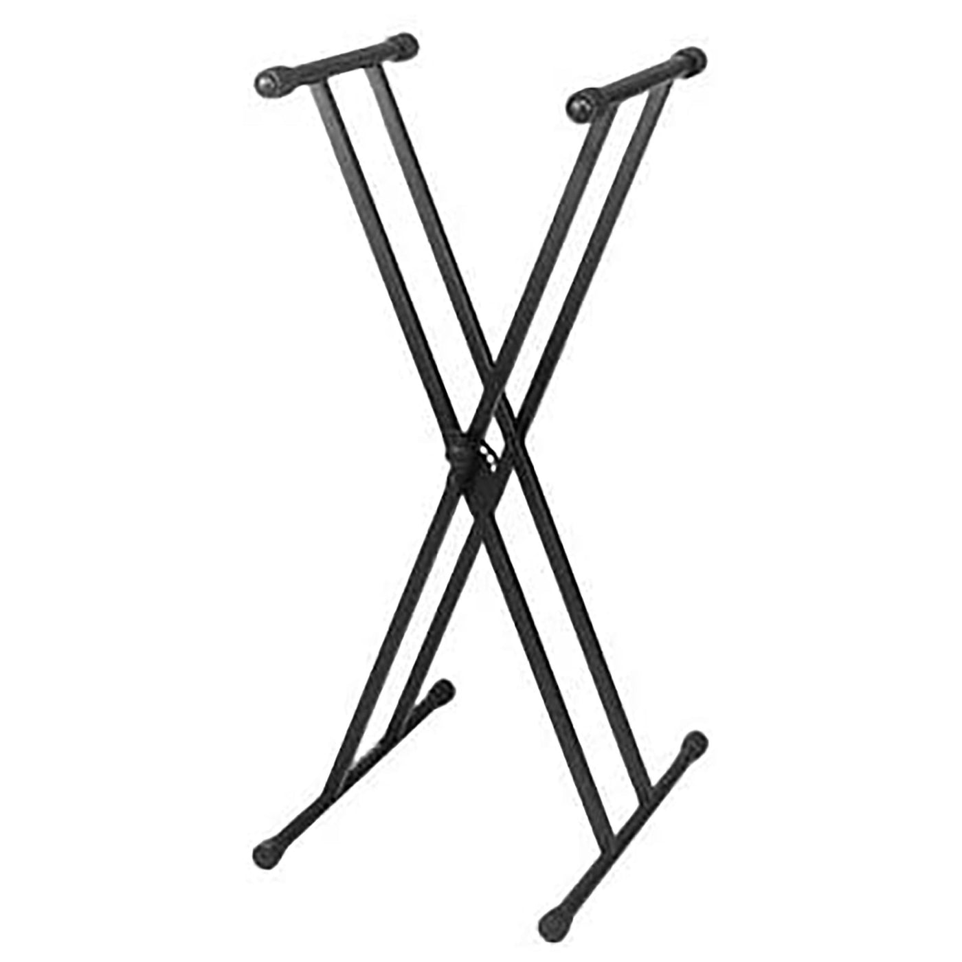 On-Stage Stands KS7191 Double-X Keyboard Stand
