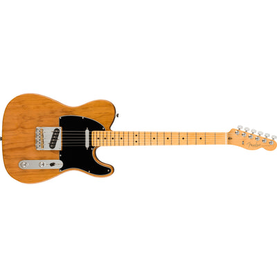 Fender American Professional ll Telecaster Electric Guitar Roasted Pine (0113942763)