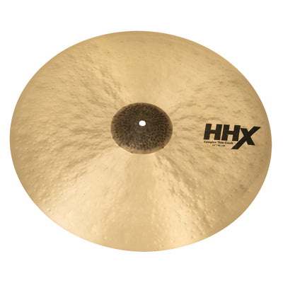 Sabian 22" HHX Complex Thin Crash Cymbal