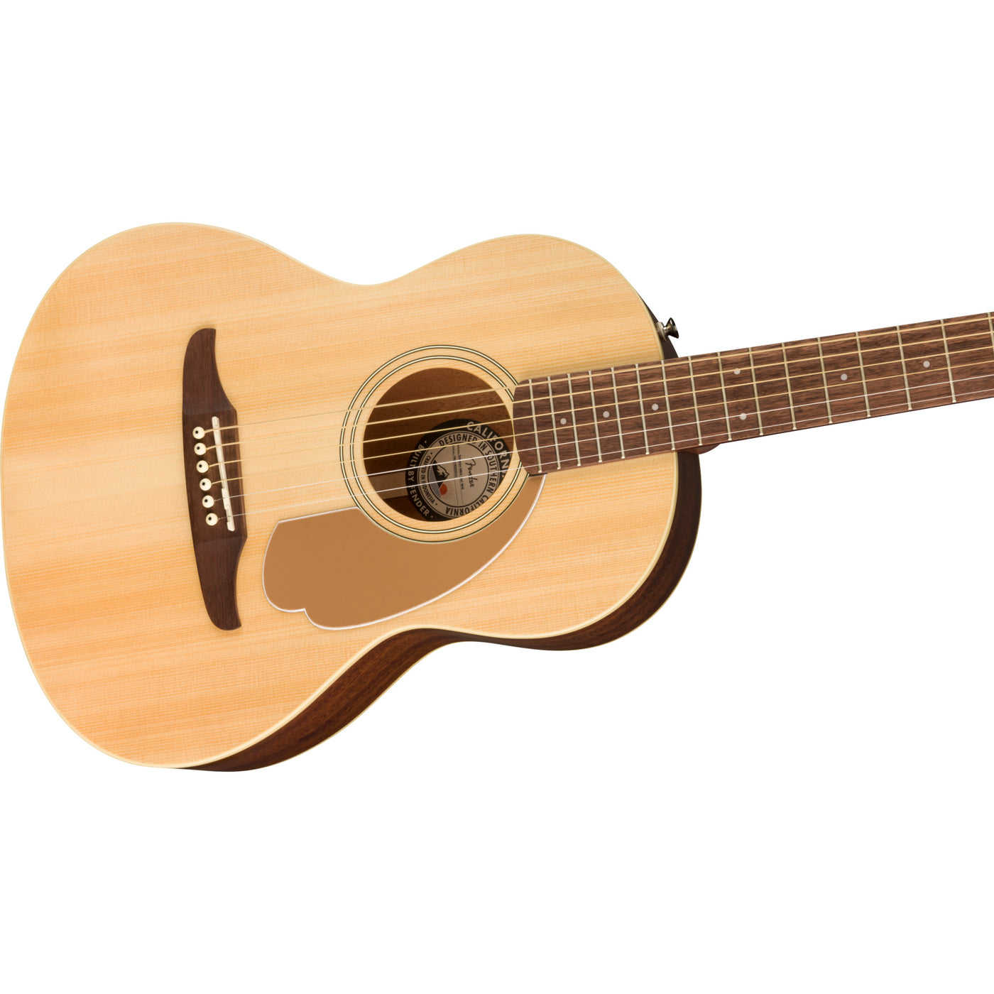 Sonoran Mini Acoustic Guitar with Bag, Natural (0970770121)