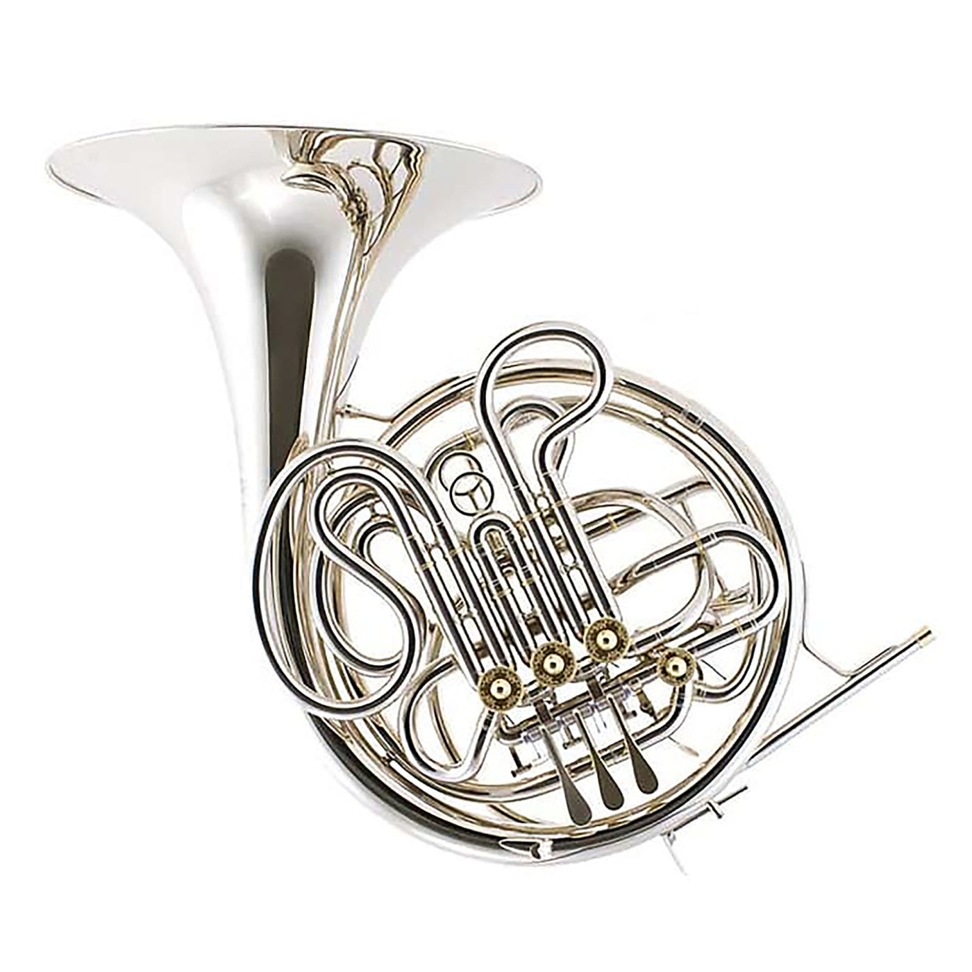 C.G. Conn Vintage V8D Double French Horn Outfit