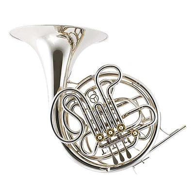 C.G. Conn Vintage V8D Double French Horn Outfit