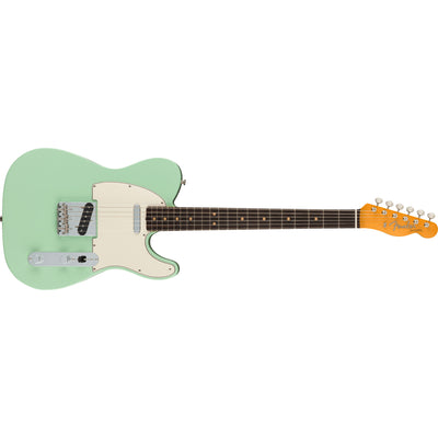 Fender American Vintage II 1963 Telecaster Electric Guitar, Surf Green (0110380857)