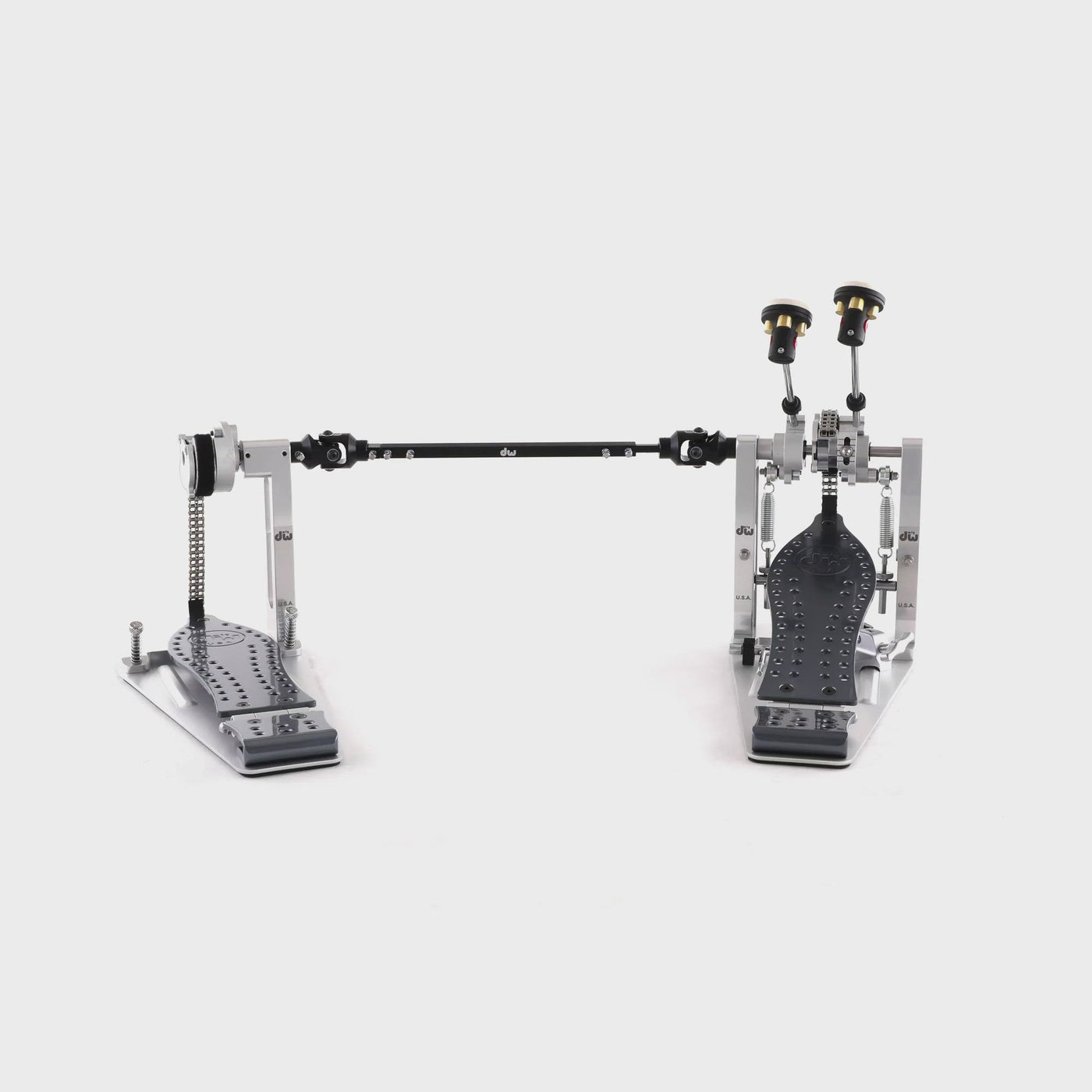 DW MCD Series Machined Chain Drive Double Bass Drum Pedal