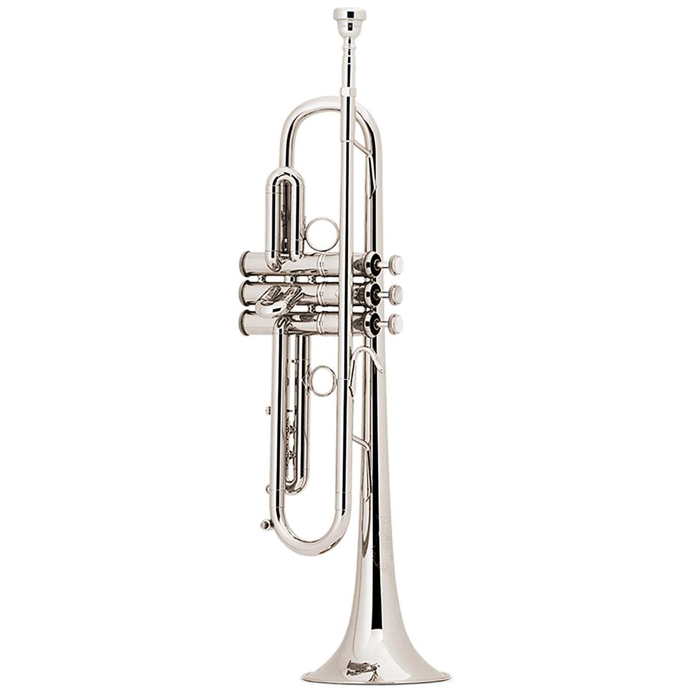 Bach LT190S1B Trumpet Outfit - Silver