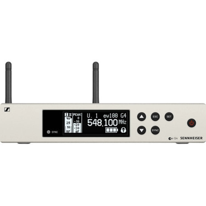 Sennheiser EW 100 G4-835-S-A1 Wireless Microphone Sennheiser EW 100 G4-835-S-A1 Wireless Microphone