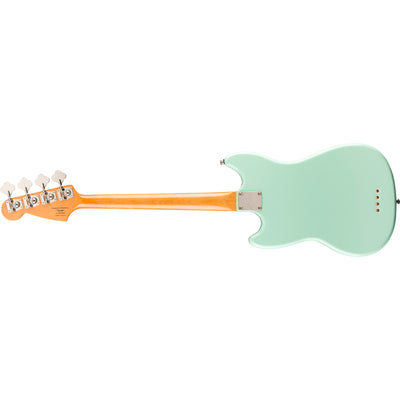 Fender Classic Vibe '60s Mustang Bass, Surf Green (0374570557)