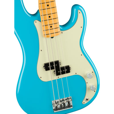 Fender American Professional II Precision Bass, Miami Blue (0193932719)