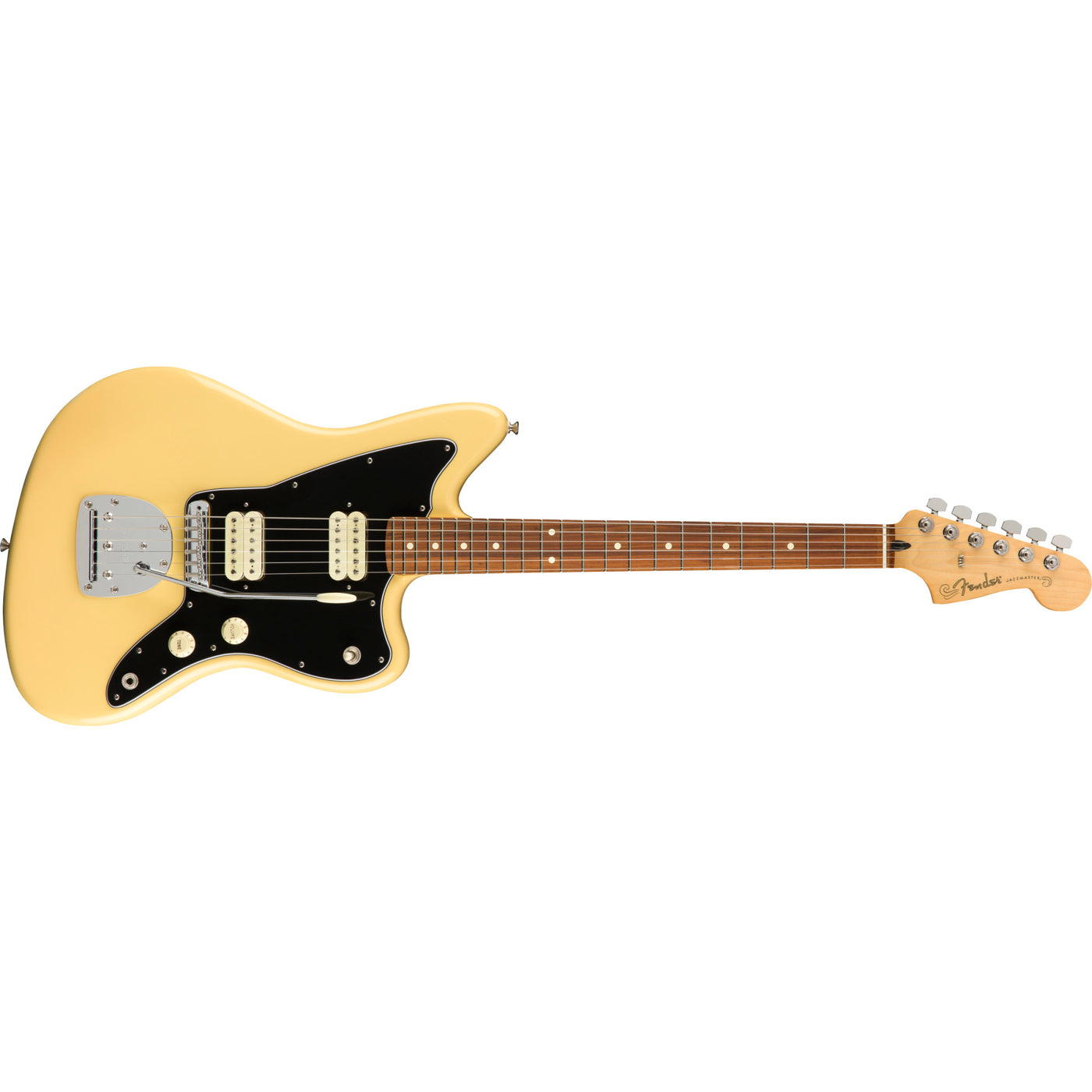 Fender Player Jazzmaster Electric Guitar, Buttercream (0146903534)