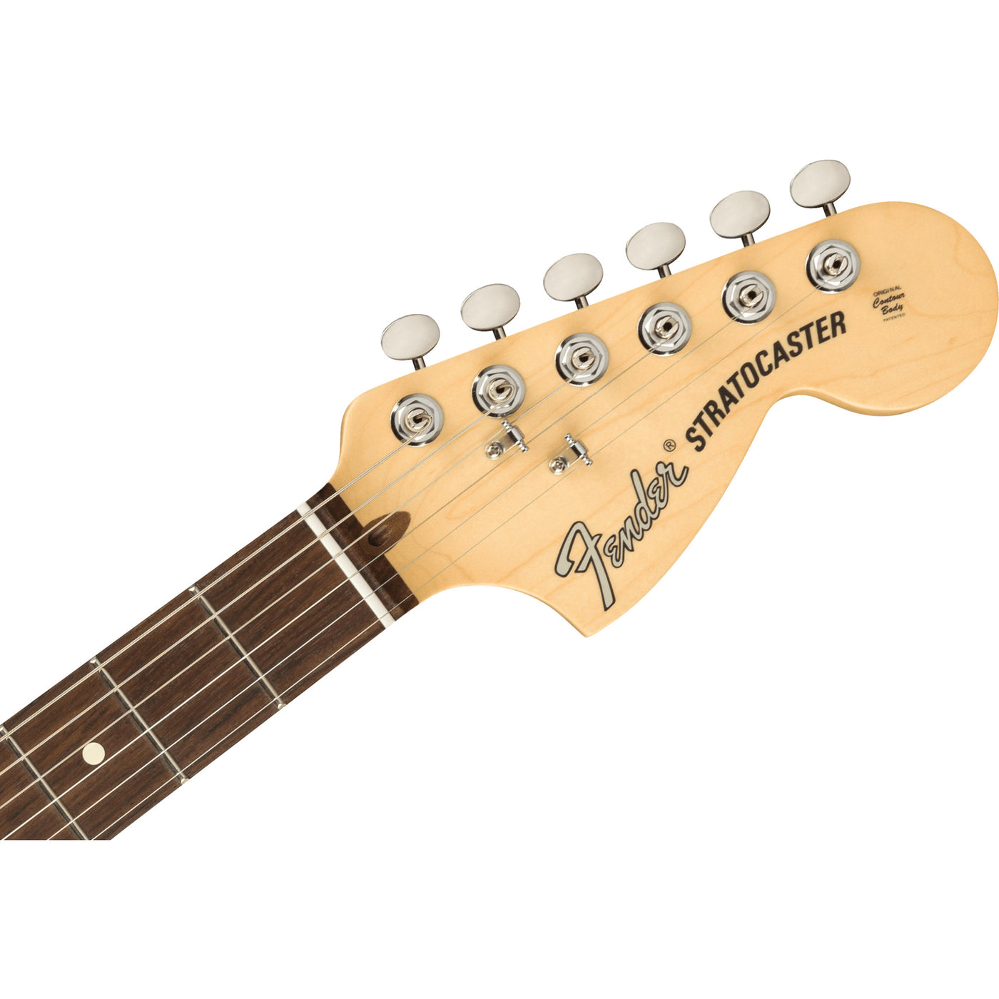 Fender American Performer Stratocaster Electric Guitar, Honey Burst (0114910342)