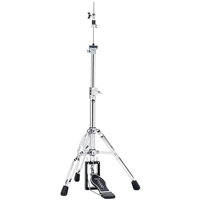 DW 5500 Series Heavy Duty Delta II 3-Leg Hi-Hat Stand with Extended Footboard