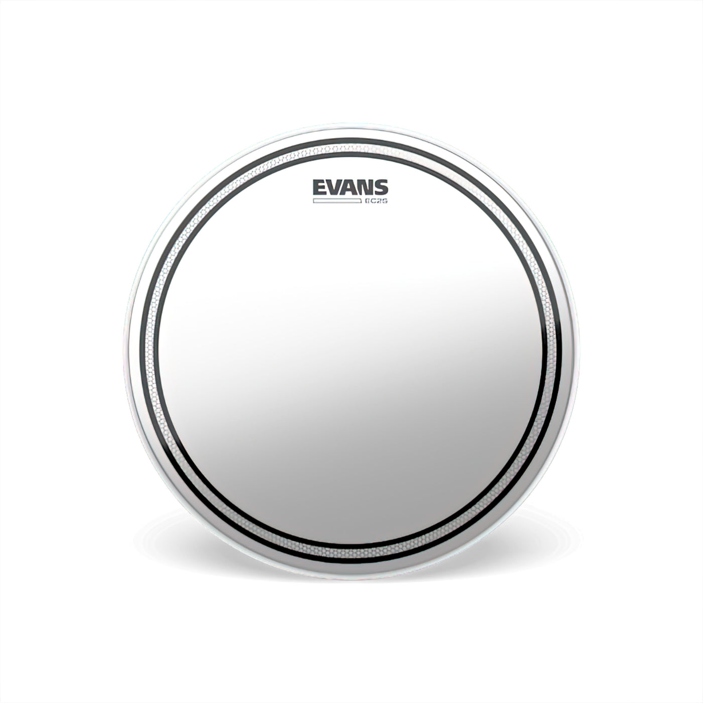 Evans EC2 Coated Drum Head, 8-Inch (B08EC2S)