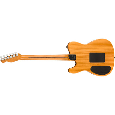 Fender American Acoustasonic Telecaster Electric Guitar, Sunburst (0972013232)
