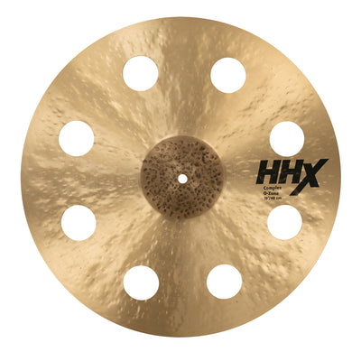Sabian 19" HHX Complex O-Zone Crash Cymbal