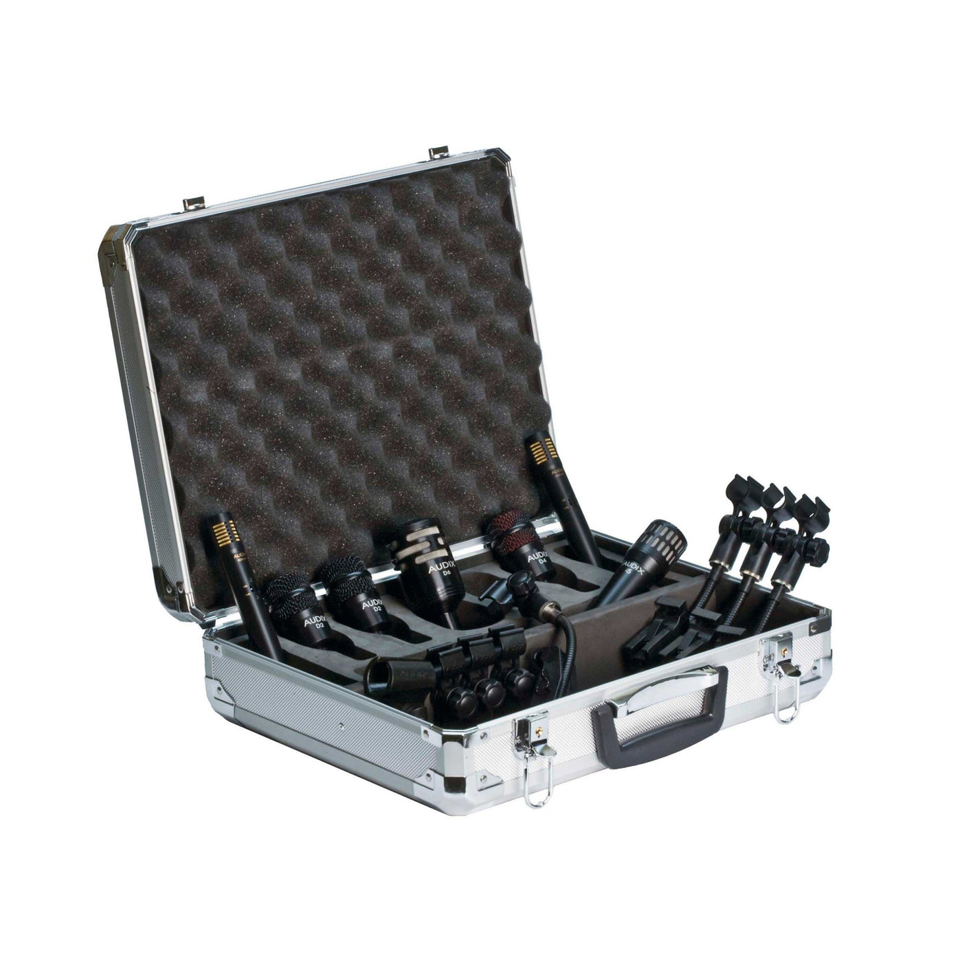 Audix DP7 7-Piece Drum Microphone Package
