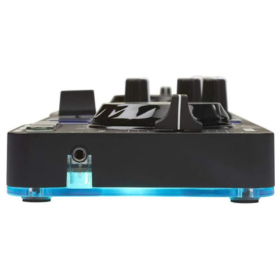 Hercules DJ Control Starlight Portable 2-Channel Controller