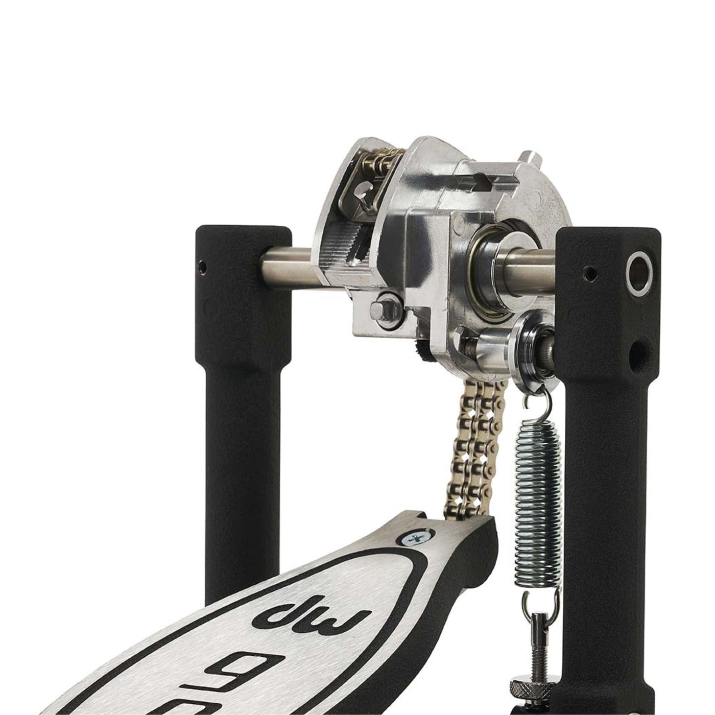DW 9000 Series Extended Footboard Double Bass Drum Pedal