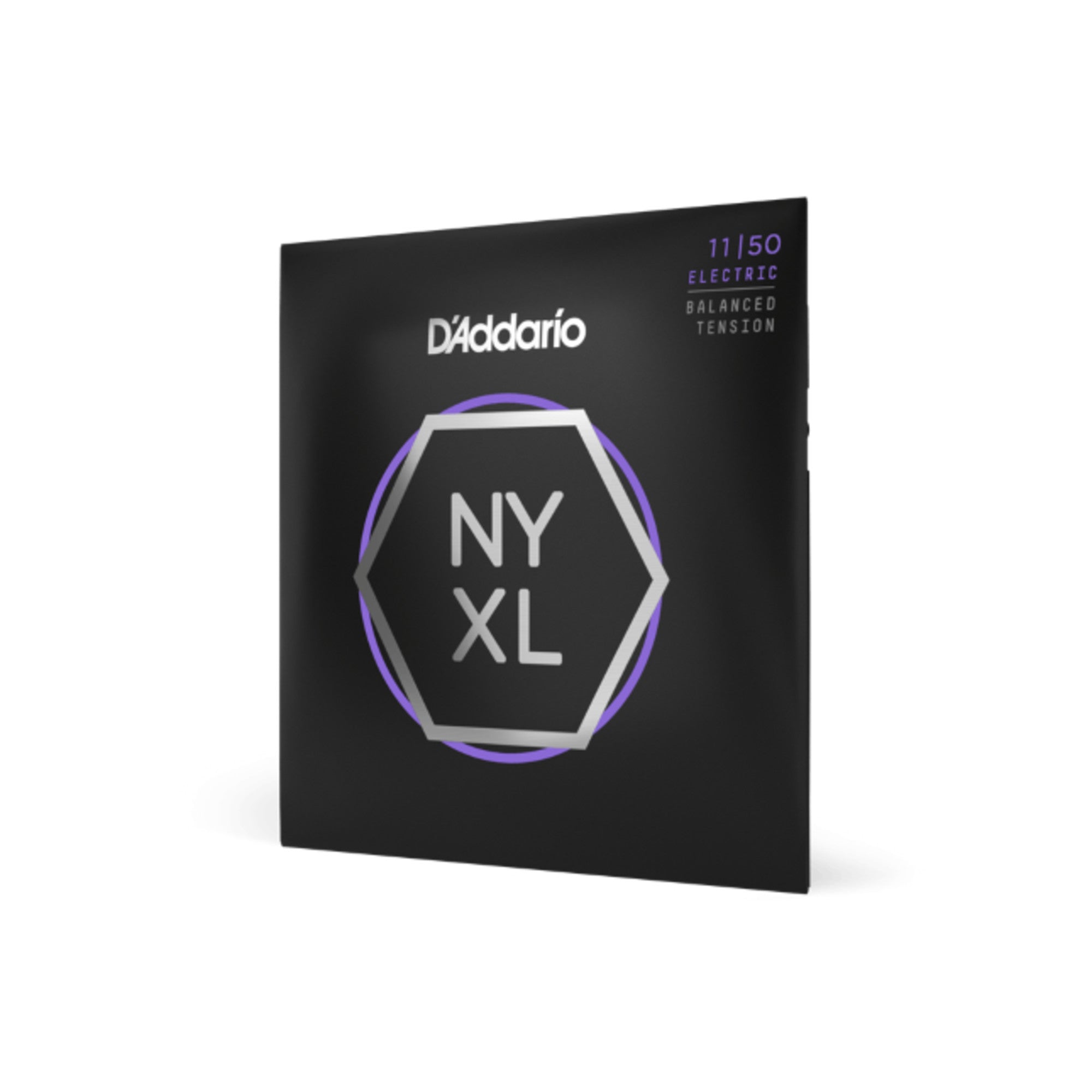 D'Addario NYXL Electric Guitar Strings, Medium Balanced Tension, 11-50 – Interst
