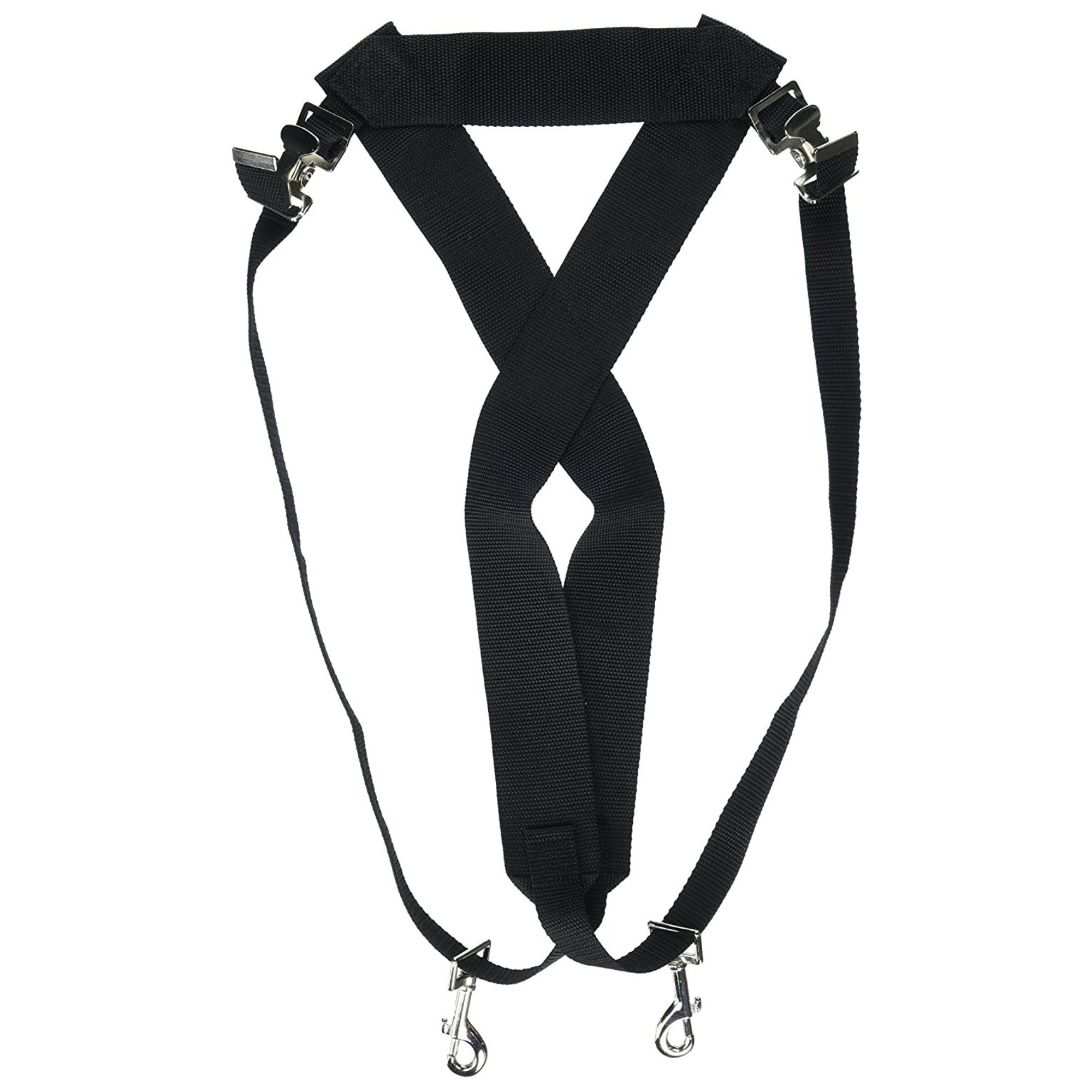 Ludwig Adjustable Marching Sling, Black – Interstate Music