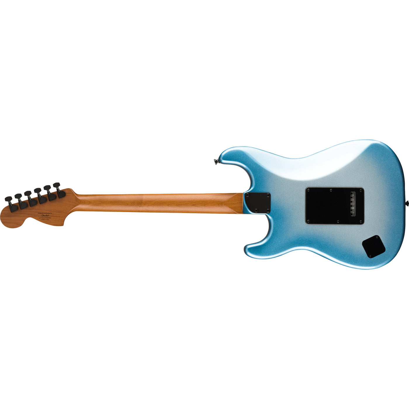 Fender Contemporary Stratocaster Special Electric Guitar, Sky Burst Metallic (0370230536)