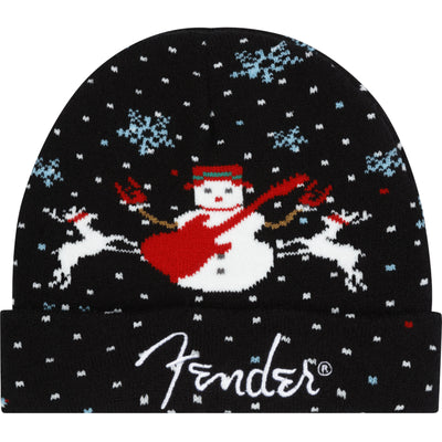 Fender Ugly Christmas Beanie (9193223906)