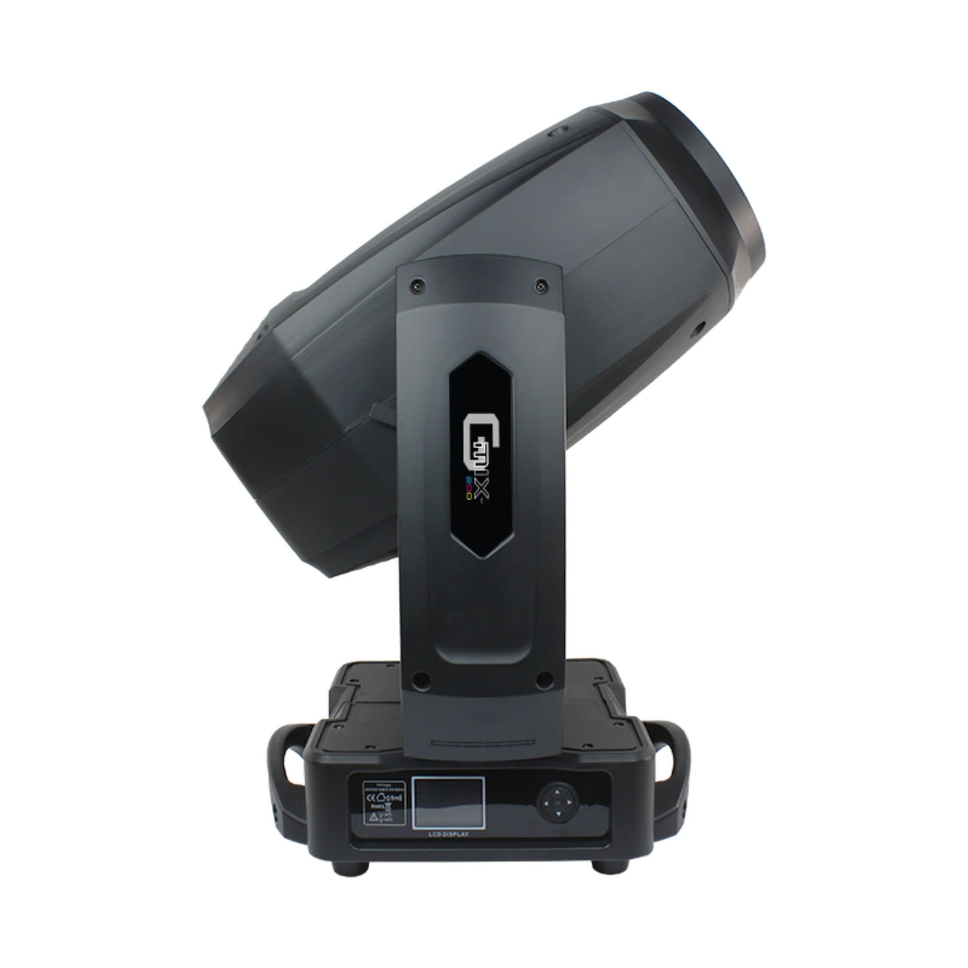 Blizzard 124008 G-Mix Moving Head with 200 200W LED, CMY, 14 Gobos, 9+ Colors