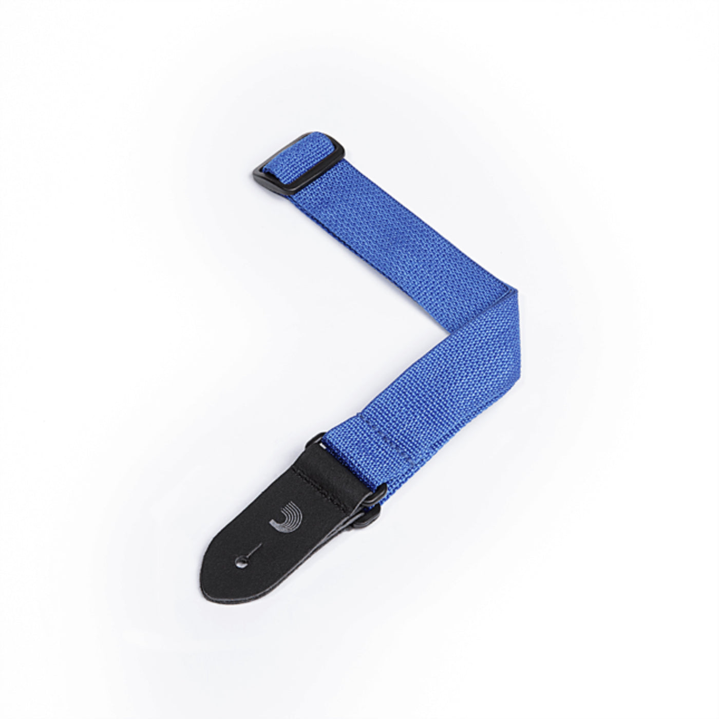 D'Addario Polypropylene Ukulele Strap, Blue (PWSUKE302)