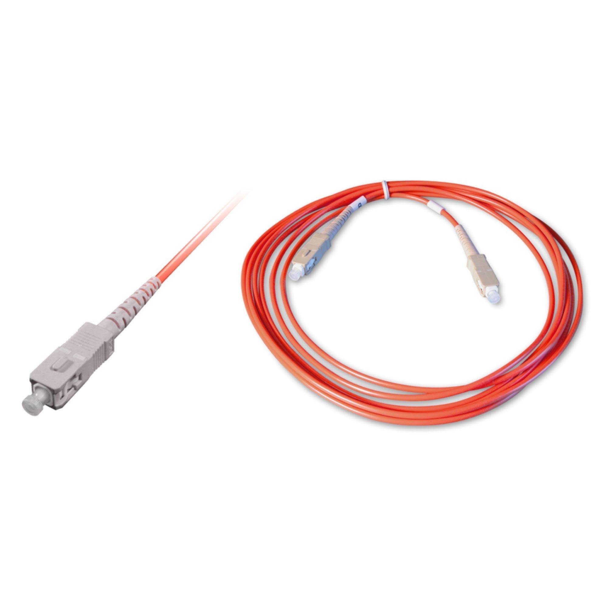 Alva MADI0.5S Optical Simplex Cable (0.5 Meter) – Interstate Music