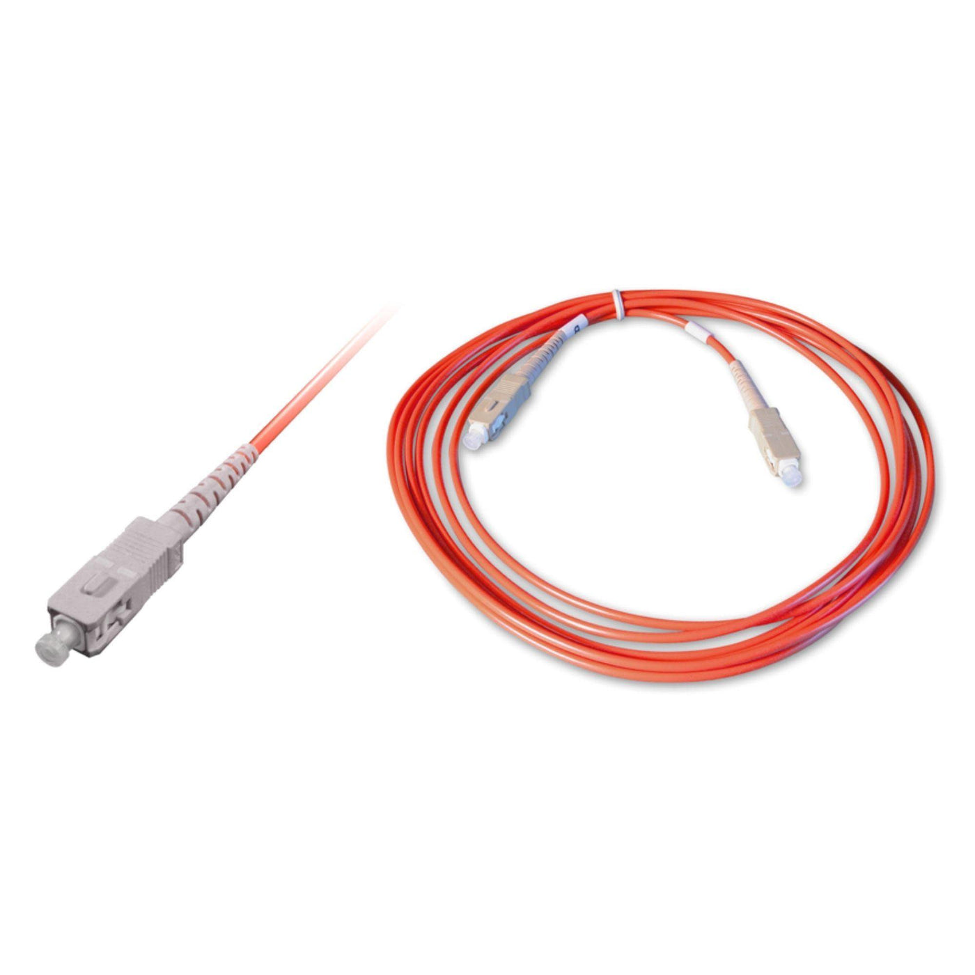 Alva MADI0.5S Optical Simplex Cable (0.5 Meter)