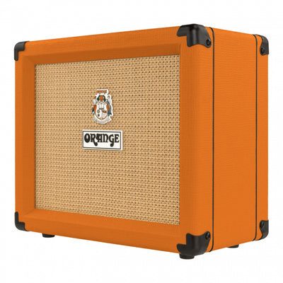 Orange Amps Crush 20, Twin Channel, All-Analog, 20-Watt Guitar Amp Combo - CRUSH20Black
