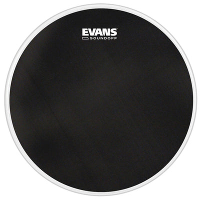 Evans SoundOff Bass Drumhead, 20 inch