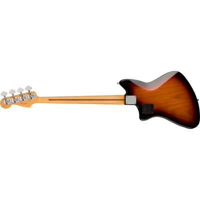 Fender Player Plus Active Meteora Bass, 3-Color Sunburst (0147392300)