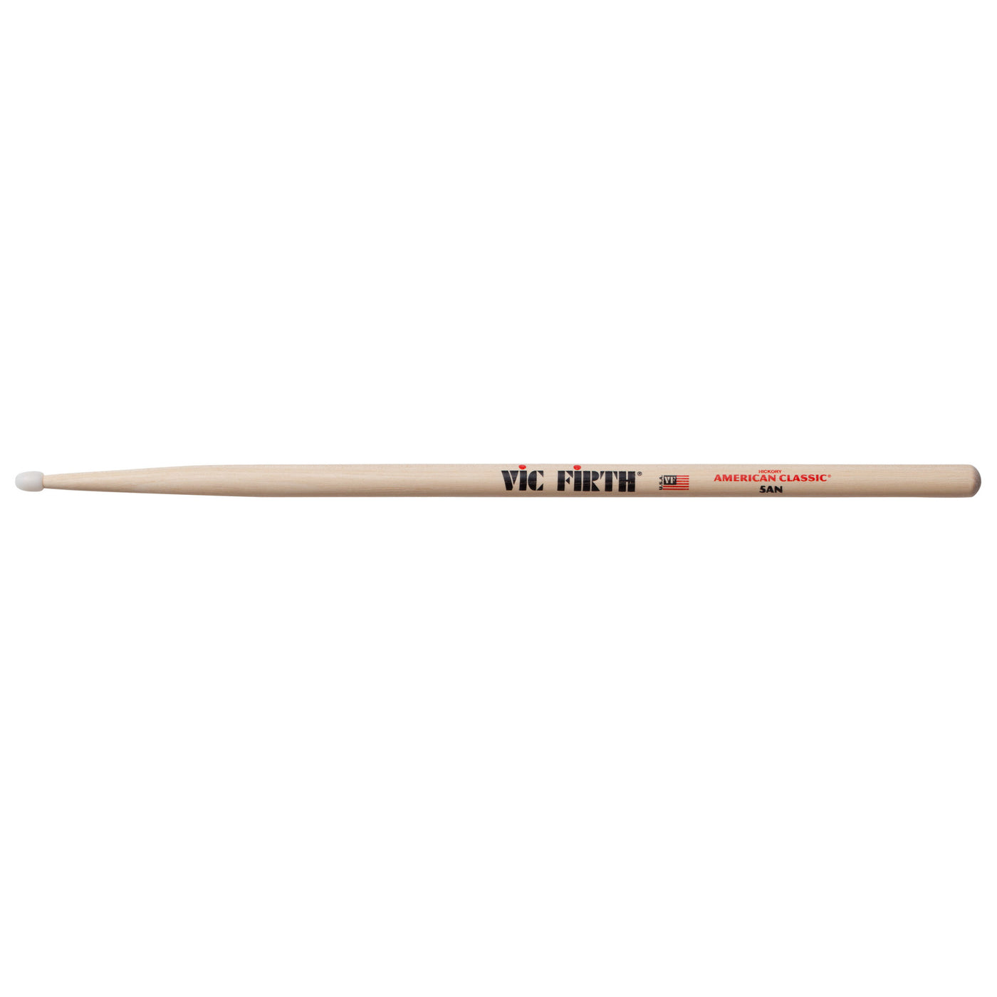 Vic Firth American Classic Drumsticks - 5A Nylon Tip