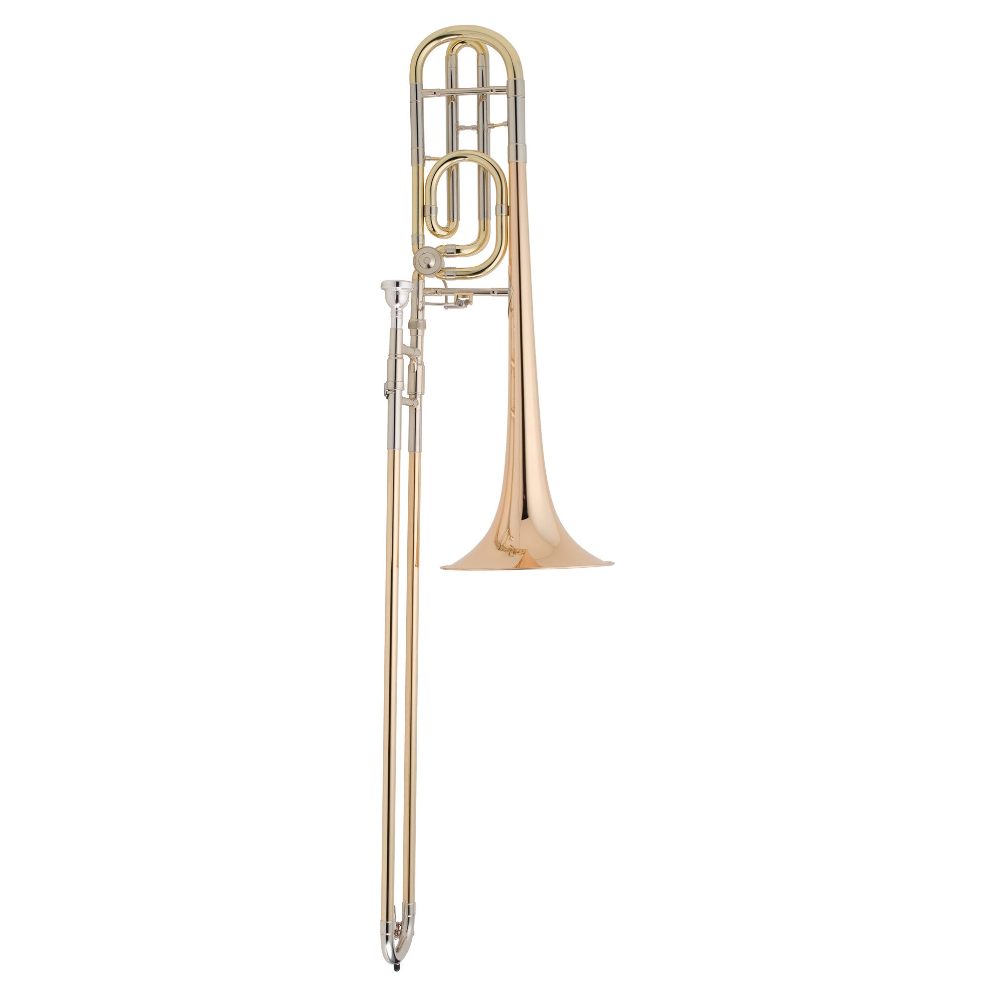 C.G. Conn 88HT Symphony Trombone, Clear Lacquer Finish – Interstate Music