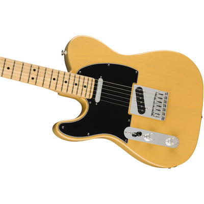 Fender Telecaster Left Handed Electric Guitar, Butterscotch (0145222550)