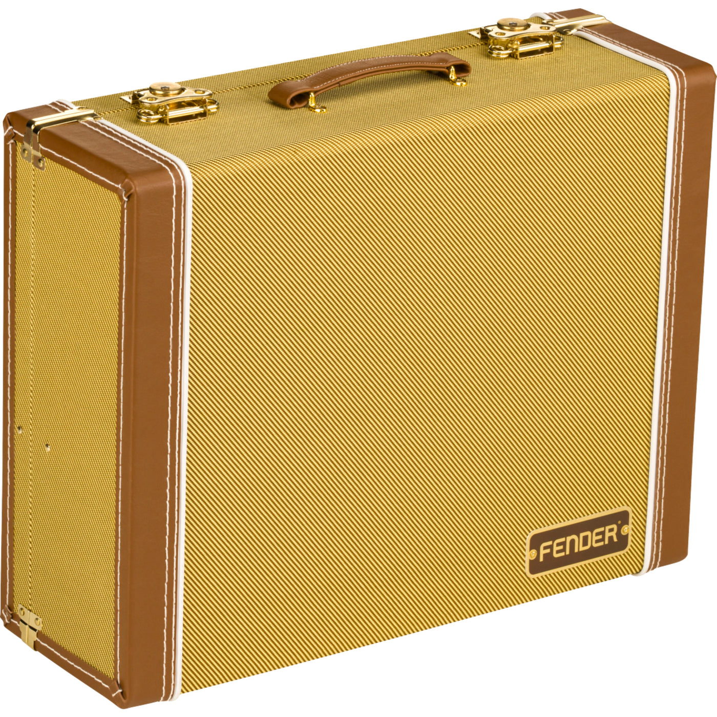 Fender Classic Series Tweed Pedal Board Case, Small (0996106501)