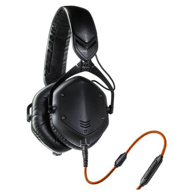 V-Moda Crossfade M-100 Headphones - Matte Black