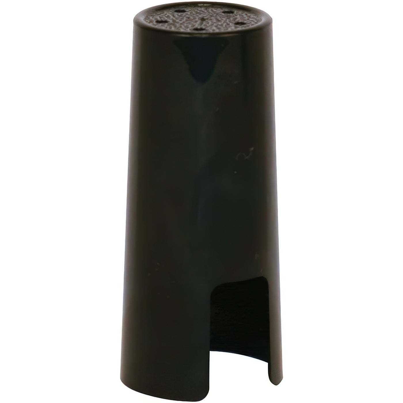 American Plating Plastic Tenor Saxophone Mouthpiece Cap, Black (328P)