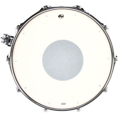 DW Design Series 5.5x14" Snare Drum - Black Satin